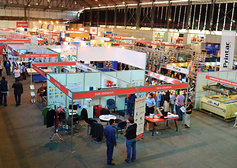 Unlock Expotextil Perú: Must-Know B2B Event - 1