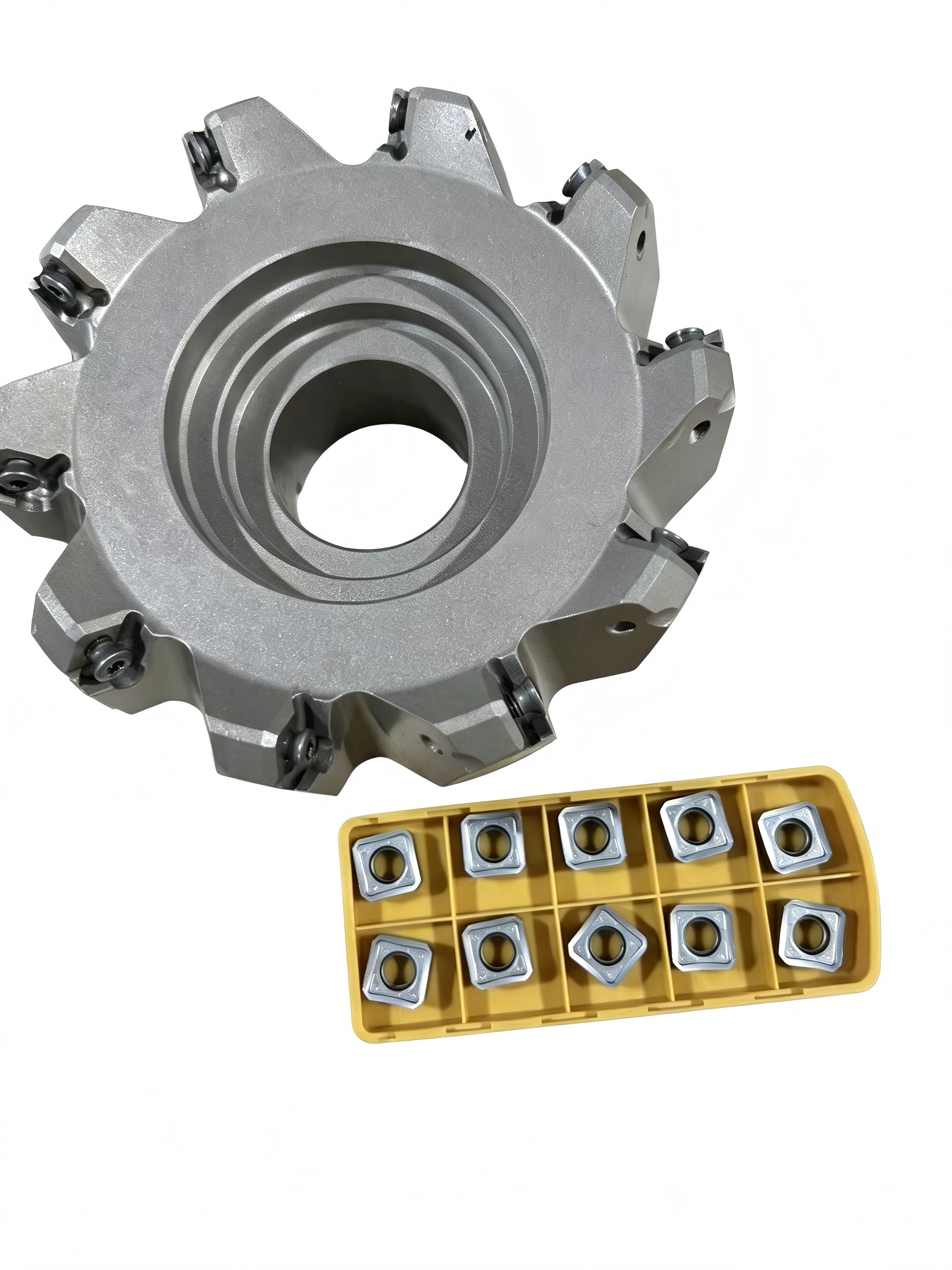 Tungsten carbide tools