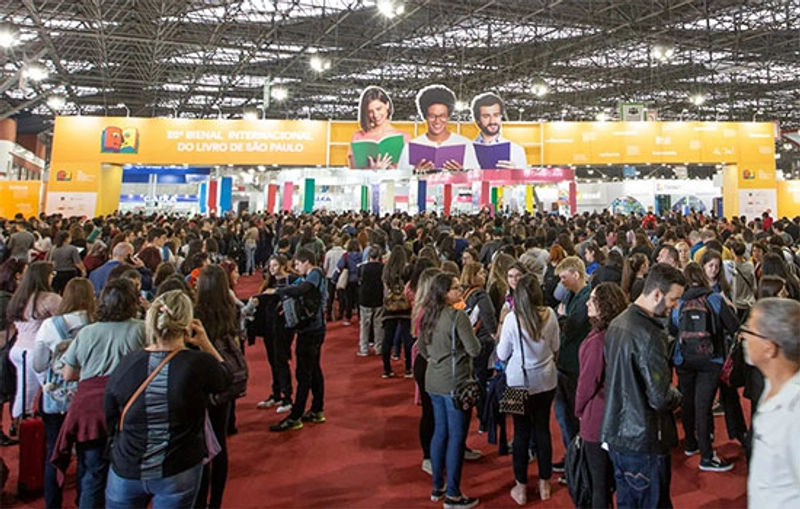 Why Attend BIENAL INTERNACIONAL DO LIVRO DE SÃO PAULO? B2B Intro - 1