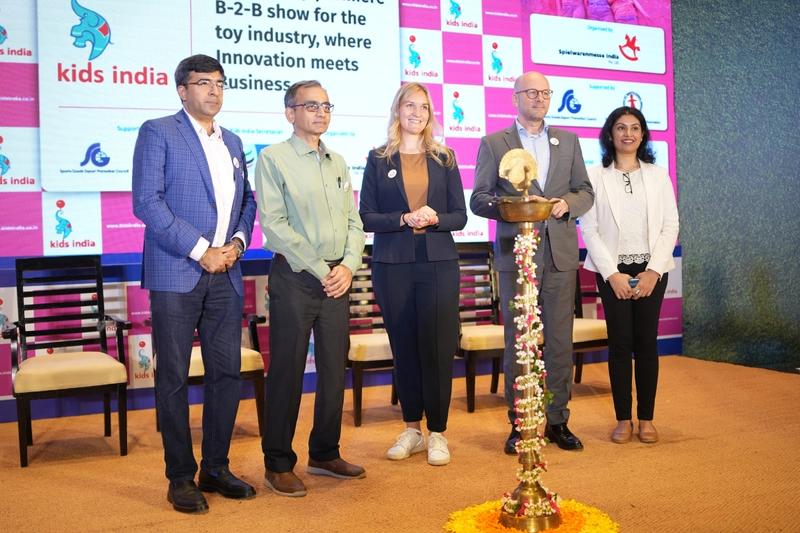 KIDS INDIA Spotlight: B2B Essentials - 1