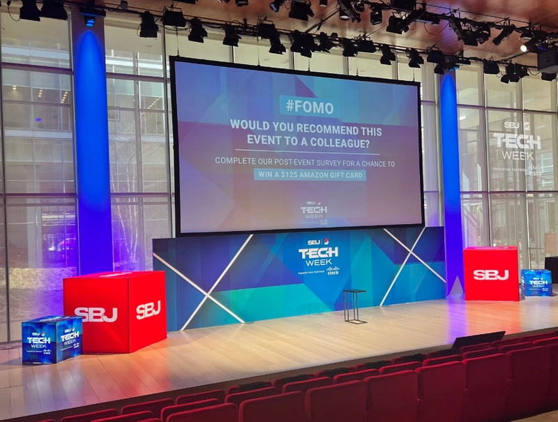 Unlock SBJ Tech Conference: Must-Know B2B Event - 1