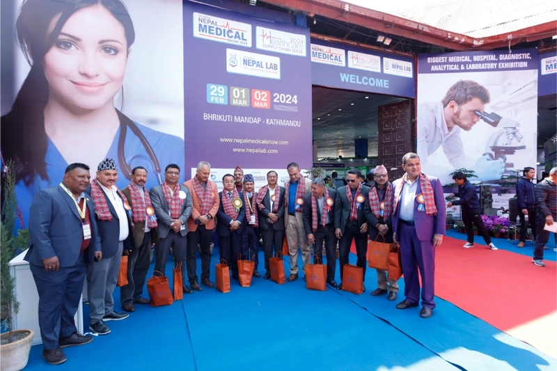Unlock NEPAL MEDICAL SHOW: Must-Know B2B Event - 2