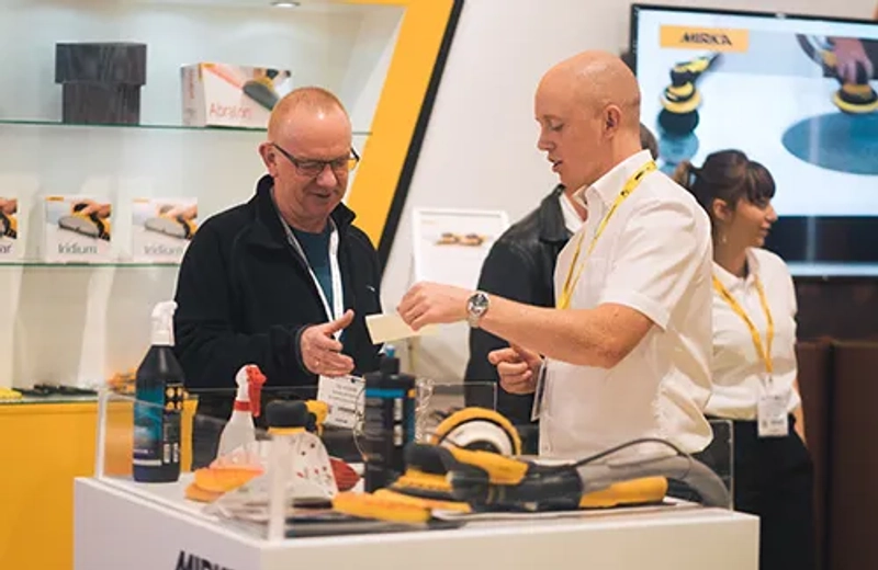 Discover Materials & Finishes Show: B2B Event Guide - 2