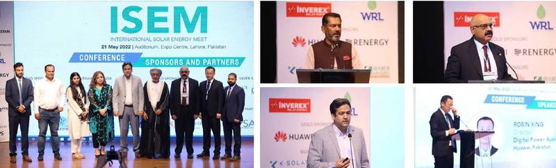 International Solar Energy Meet Pakistan Spotlight: B2B Essentials - 1