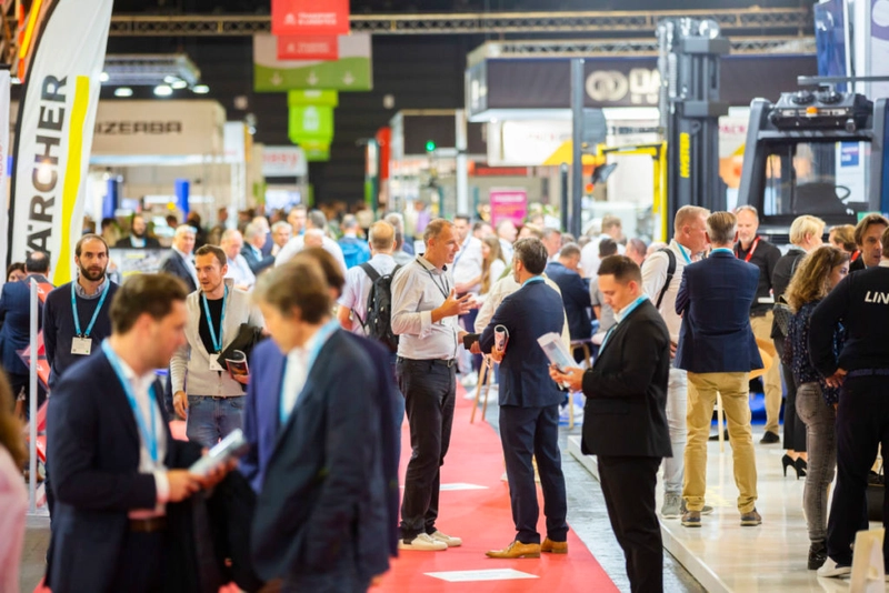 Why Attend TRANSPORT & LOGISTIEK GHENT? B2B Intro - 1