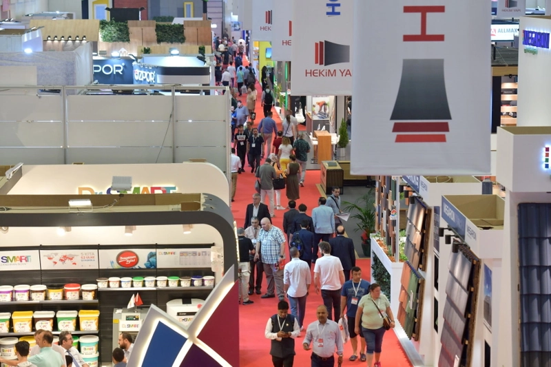 Unlock YAPI FUARI - TURKEYBUILD ISTANBUL: Must-Know B2B Event - 1