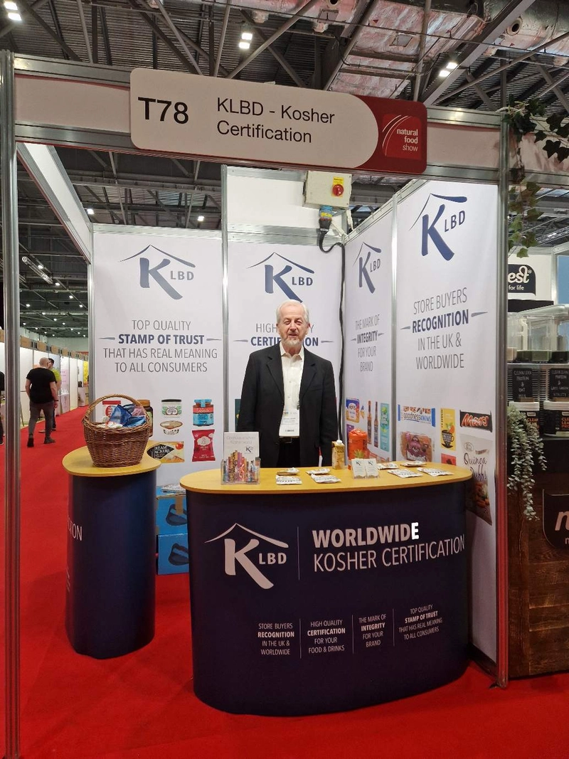 Unlock NATURAL & ORGANIC PRODUCTS EUROPE: Must-Know B2B Event - 2