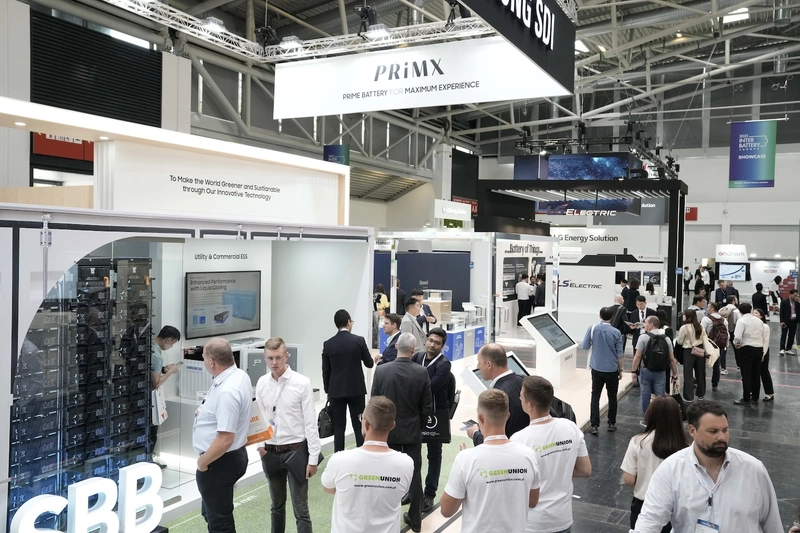 Inside InterBattery Europe: B2B Key Insights - 2