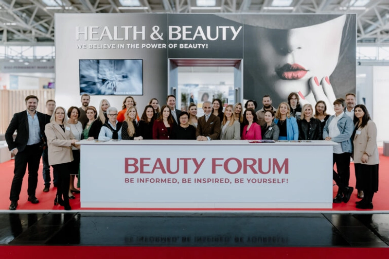 BEAUTY FORUM MUENCHEN Spotlight: B2B Essentials - 2