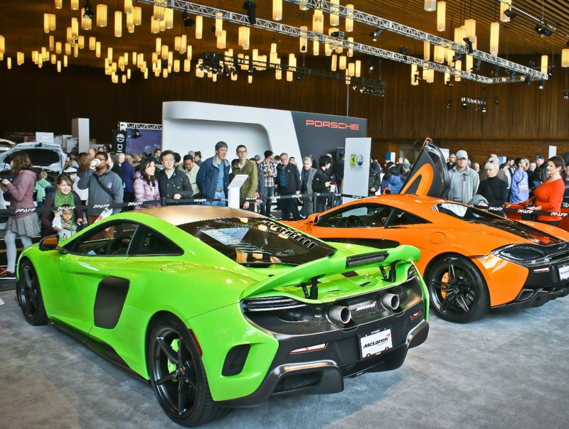 Vancouver International Auto Show Revealed: B2B Opportunity - 1
