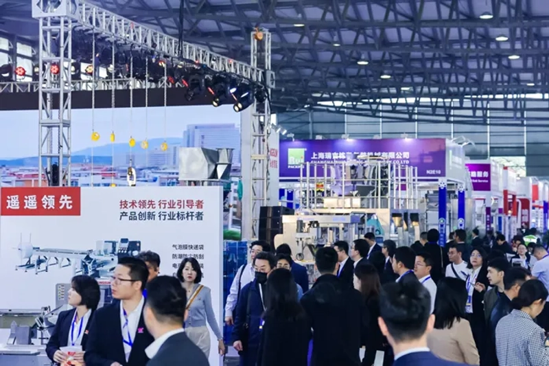 Why Shanghai World of Packaging Matters for B2B - 3