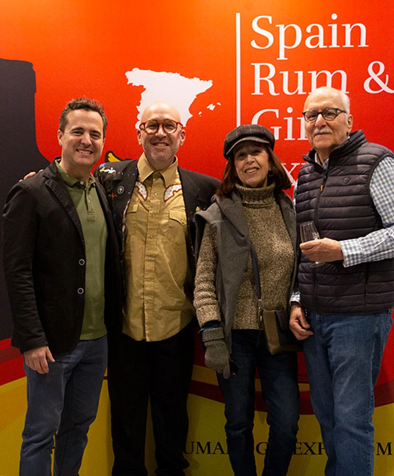 Spain Rum & Gin Expo Spotlight: B2B Essentials - 2