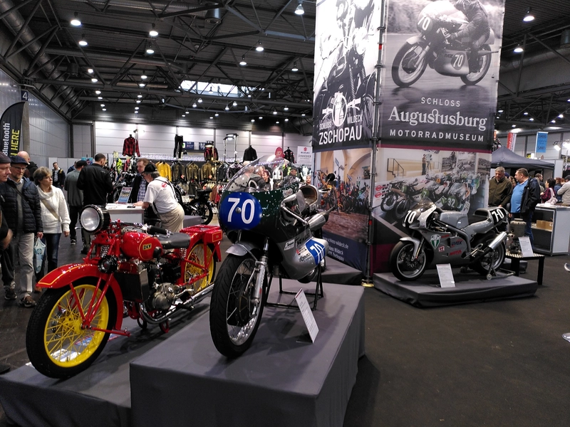 Why Attend MOTORRAD MESSE? B2B Intro - 3