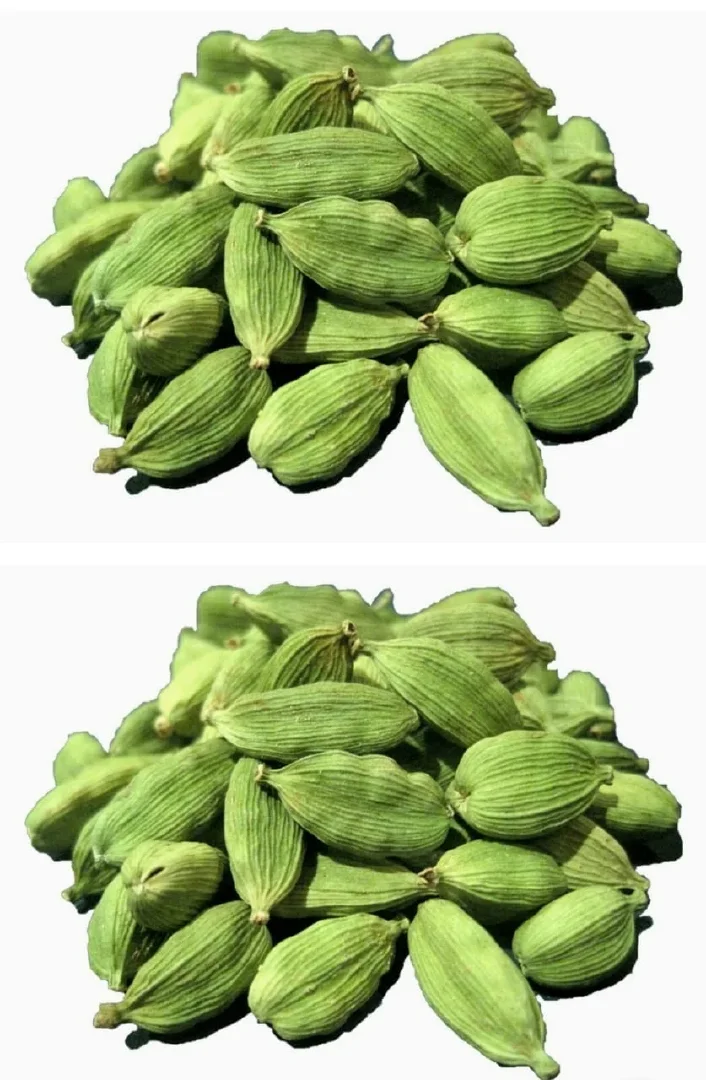 Green Cardamom 8+ 7+ 6+ mm