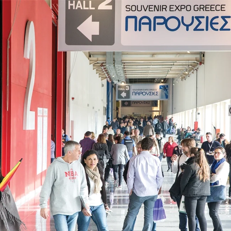 Souvenir Expo Greece Revealed: B2B Opportunity - 2