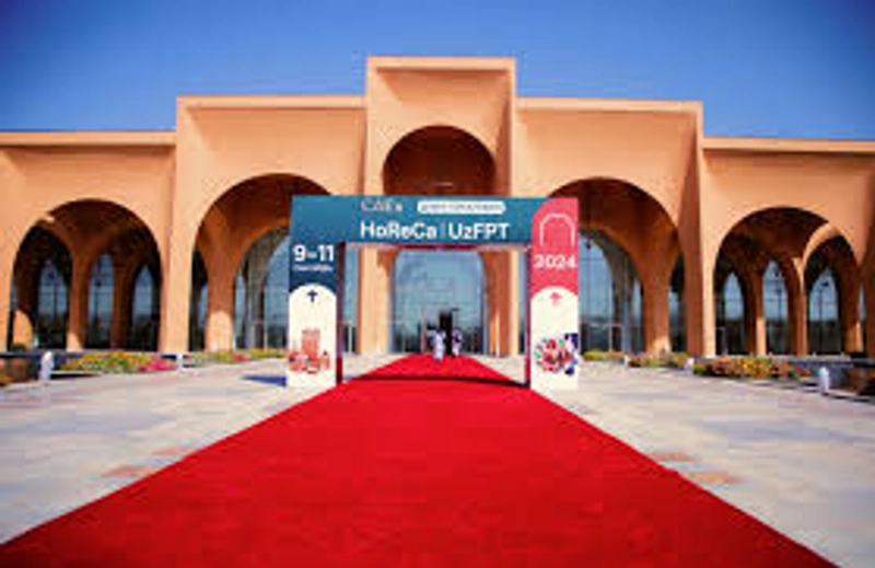 Why CAEx HoReCa | UzFPT Exhibition Matters for B2B