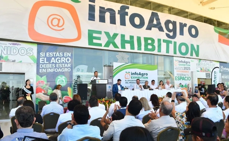 Why INFOAGRO MÉXICO EXHIBITION Matters for B2B - 1