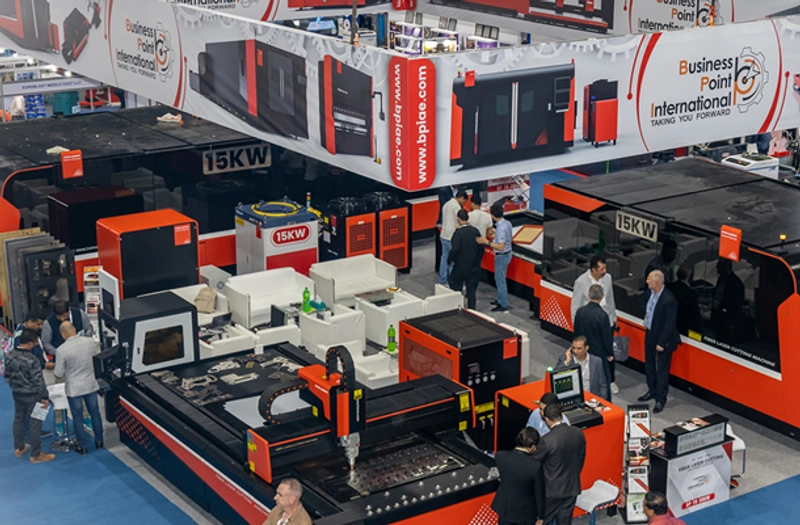 Why Attend SteelFab? B2B Intro - 2