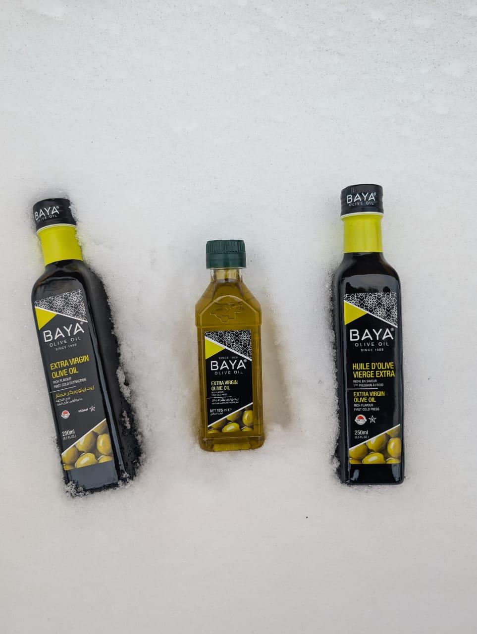 EXTRA VIRGIN OLIVE OIL