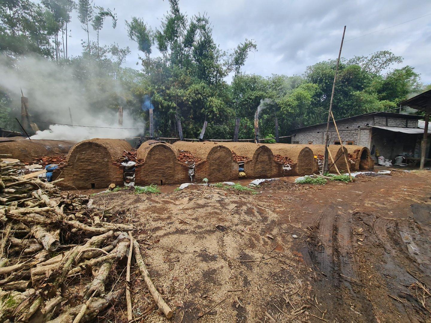 Indonesian Charcoal Export