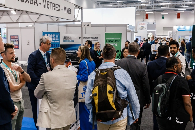 Why Attend ITAD & Circular Electronics Conference & Expo? B2B Intro - 2