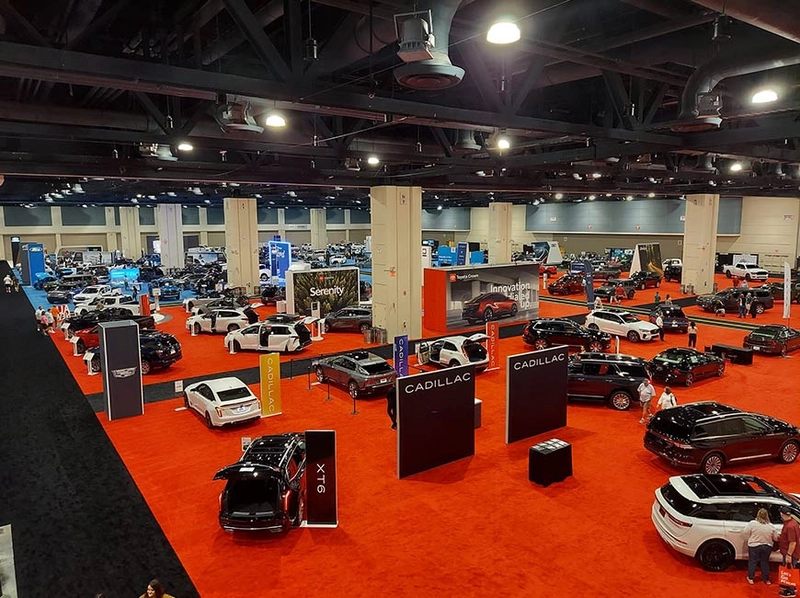 Unlock North Carolina International Auto Expo: Must-Know B2B Event - 1