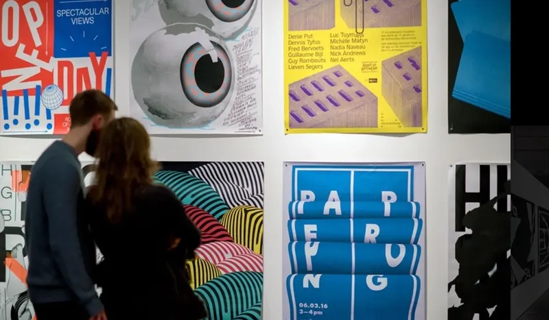 Unlock INTERNATIONAL FAIR POSTER COMPETITION: Must-Know B2B Event - 1