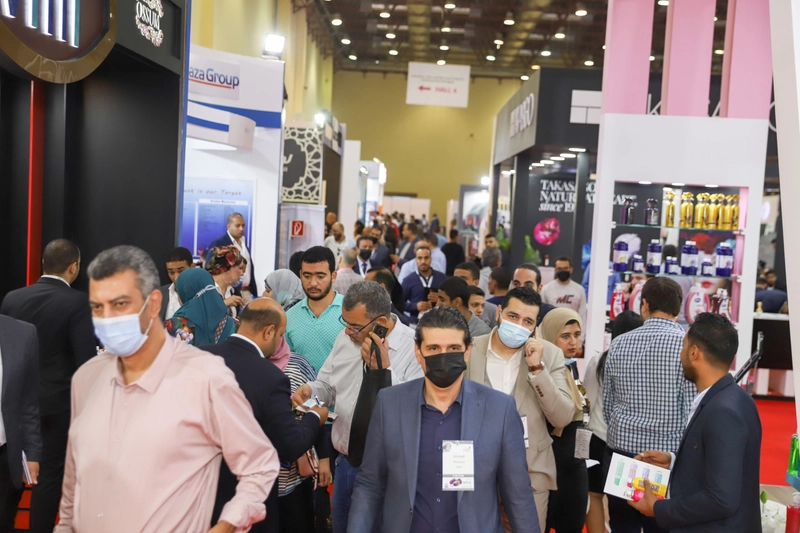Discover EGY BEAUTY & CLEAN EXPO: B2B Event Guide - 1