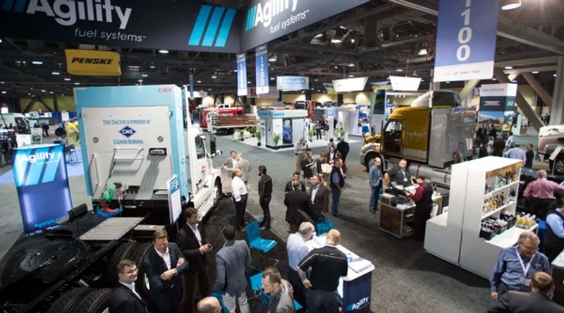Unlock Advanced Clean Transportation Expo: Must-Know B2B Event - 3