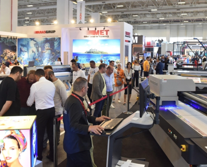 Why International Advertising Industry and Digital Printing Technologies Fair Matters for B2B - 2