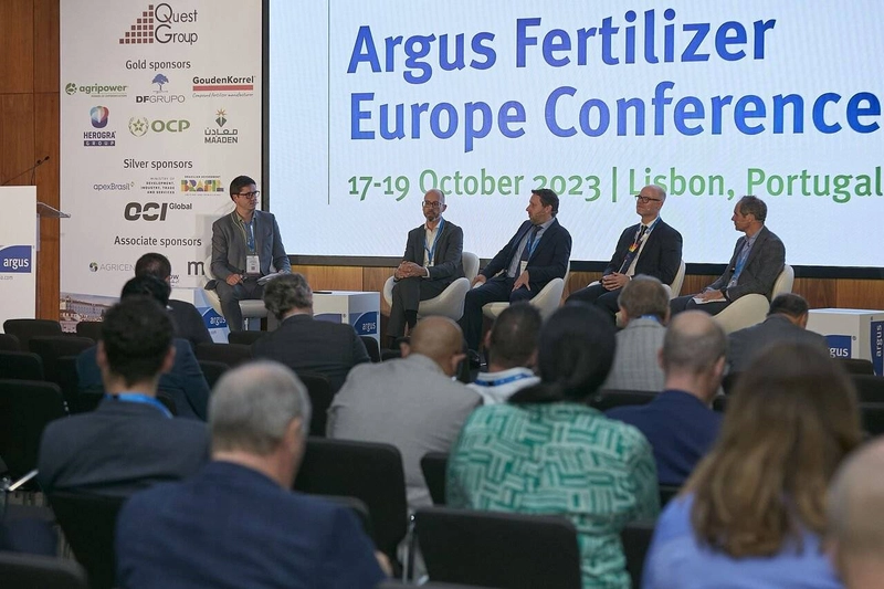 Argus Fertilizer Europe Conference Spotlight: B2B Essentials - 1