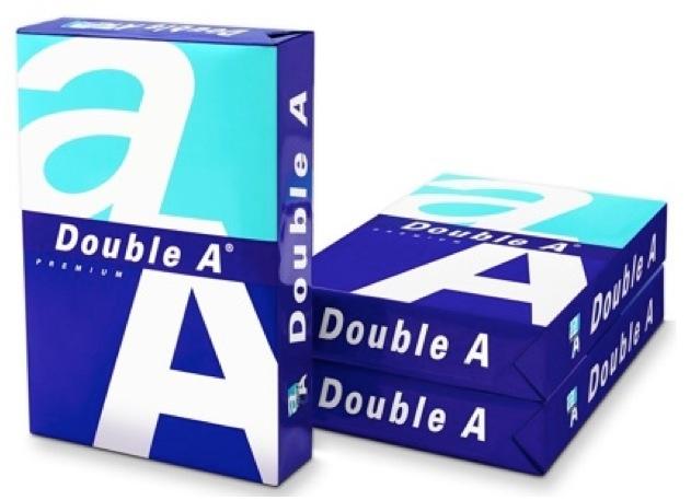 A4 Copy Paper 80gsm/75gsm/70gsm-cheap Double A and Navigator brand paper