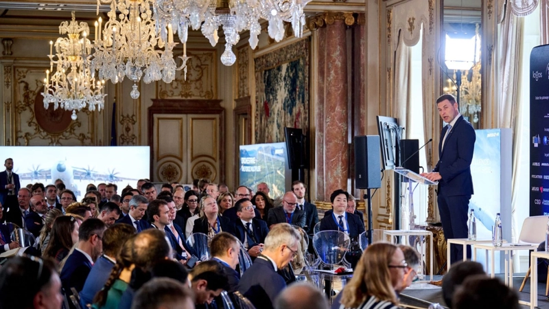 Why Attend European Defence & Security Conference? B2B Intro - 2