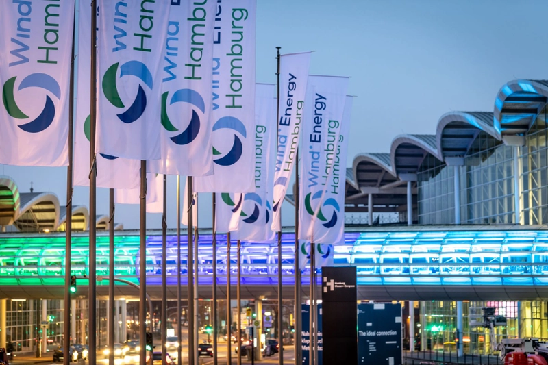 Discover WINDENERGY HAMBURG: B2B Event Guide - 1