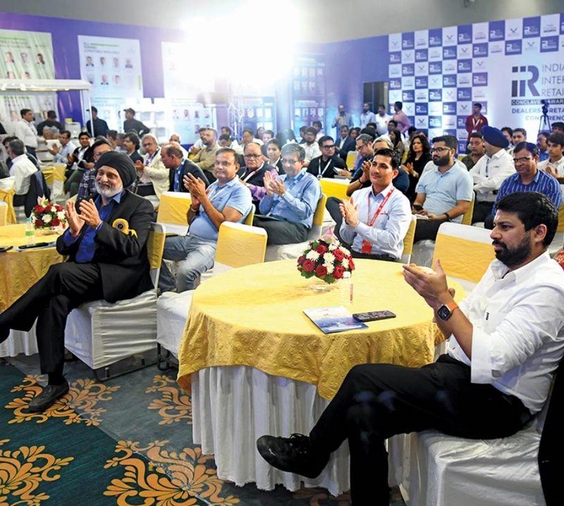 Discover India Interior Retailing Conclave & Awards: B2B Event Guide - 1