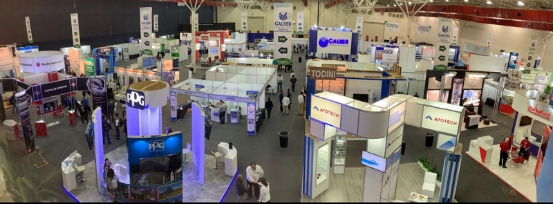 Surface Finishing Mexico Spotlight: B2B Essentials - 1