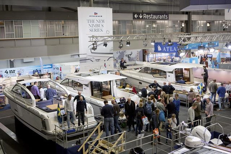 Why Attend Boat Fair Gothenburg? B2B Intro - 3