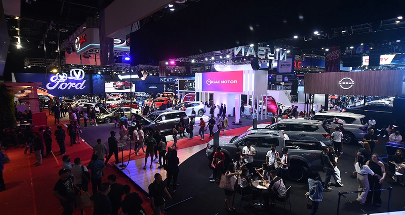 Why Attend Manila International Auto Show? B2B Intro - 2