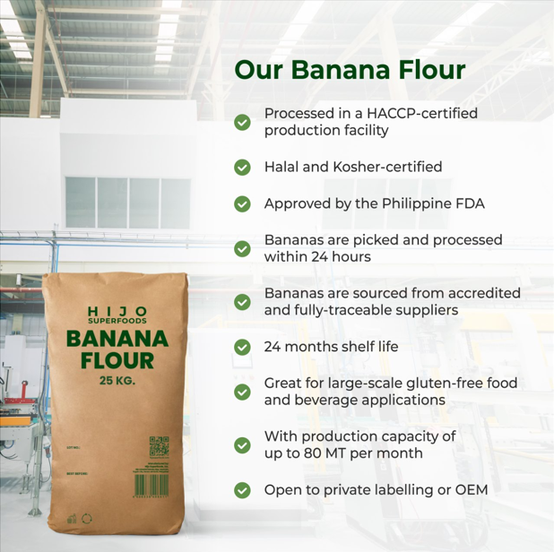 Banana Flour Image 2