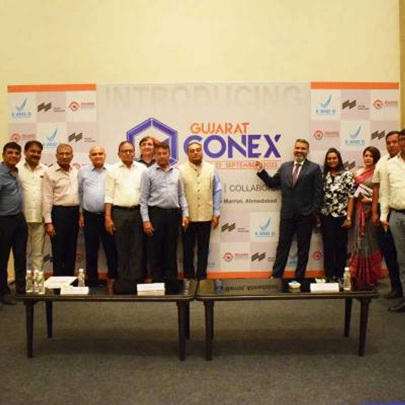 Discover Gujarat Conex : B2B Event Guide - 2