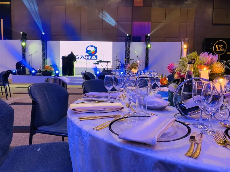 Why Attend SARA Rail Conference & Exhibition? B2B Intro - 3