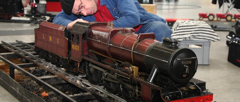 Inside International Model Railway Exhibition: B2B Key Insights - 2