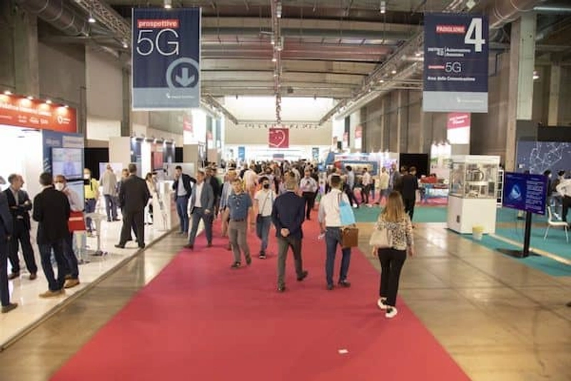 SPS Italia Revealed: B2B Opportunity - 1
