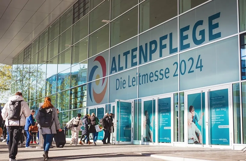 Unlock ALTENPFLEGE: Must-Know B2B Event - 1