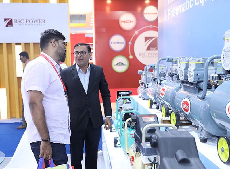 Unlock International Exhibition on Engineering & Manufacturing (TECHINDIA): Must-Know B2B Event - 2