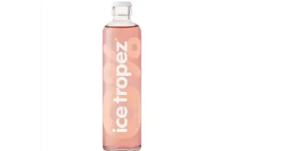 Ice Tropez – Premium Sparkling Rosé Wine Beverage with Elegant French Character