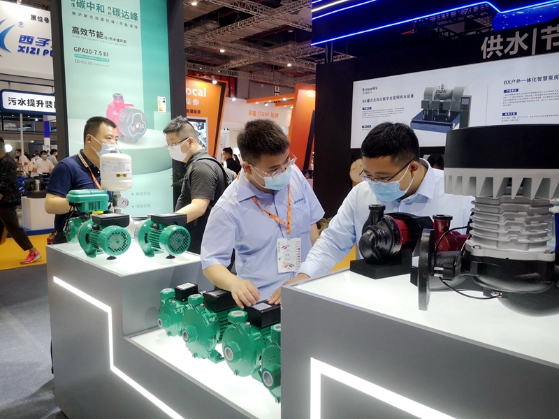Discover FLOWTECH CHINA: B2B Event Guide - 2