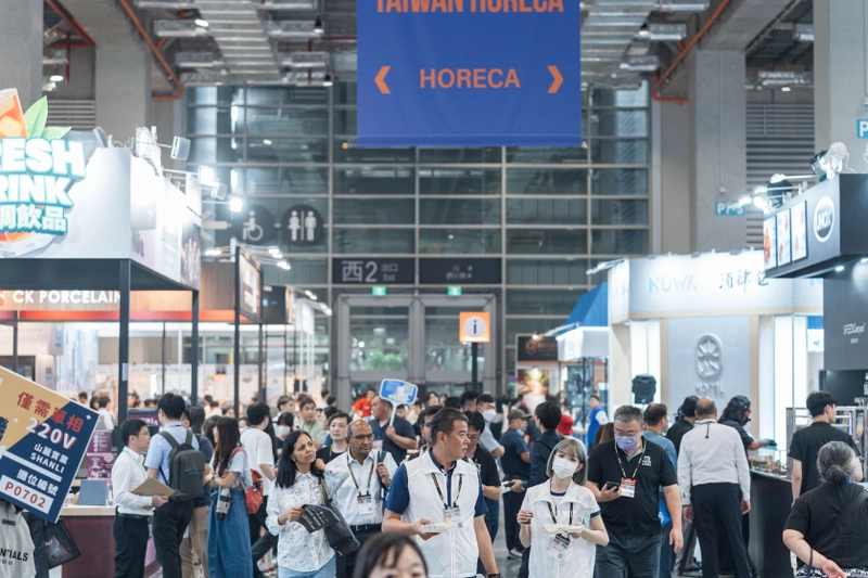 Why Attend Taiwan HORECA? B2B Intro - 1