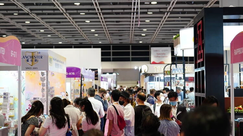 Why Attend RBHK - Restaurant Bar Café? B2B Intro - 1