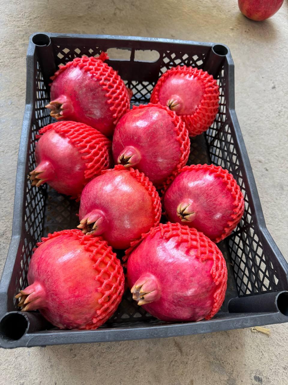 Fresh Pomegranate